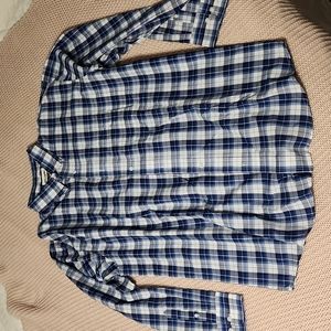 Button down shirt from Wrangler, size XXL,